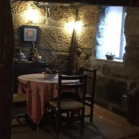 Landhaus Casa Do Forno Da Aldeia - Serra Da Estrela Seixo da Beira