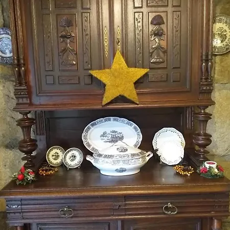 Casa Do Forno Da Aldeia - Serra Da Estrela Landhaus Seixo da Beira