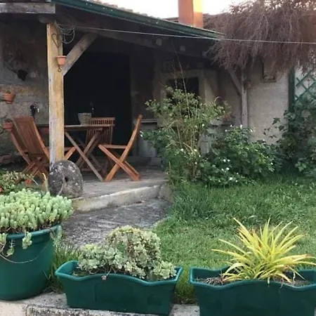 Casa Do Forno Da Aldeia - Serra Da Estrela Seixo da Beira