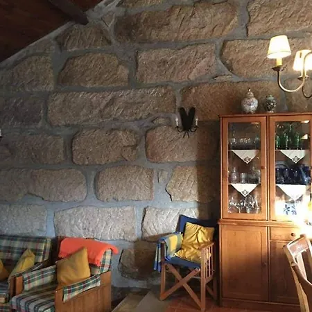 Landhaus Casa Do Forno Da Aldeia - Serra Da Estrela