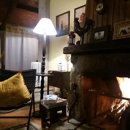 Landhaus Casa Do Forno Da Aldeia - Serra Da Estrela