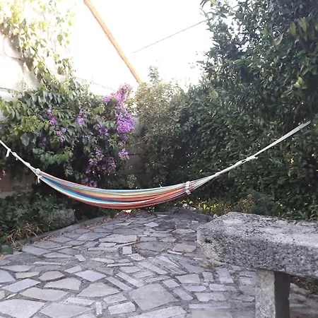 Casa Do Forno Da Aldeia - Serra Da Estrela Kır Evi