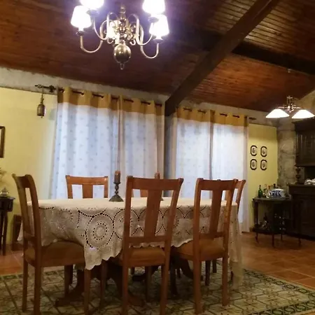 Casa Do Forno Da Aldeia - Serra Da Estrela *