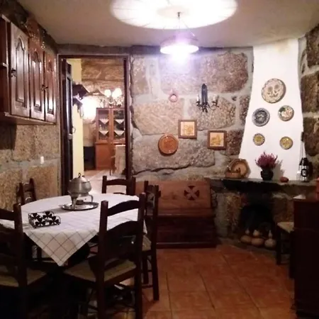 Landhaus Casa Do Forno Da Aldeia - Serra Da Estrela Seixo da Beira