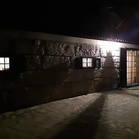 Casa Do Forno Da Aldeia - Serra Da Estrela Kır Evi