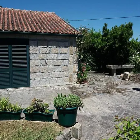 Casa Do Forno Da Aldeia - Serra Da Estrela Kır Evi