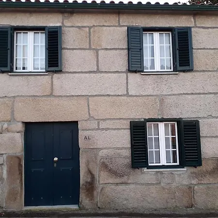 Landhaus Casa Do Forno Da Aldeia - Serra Da Estrela Seixo da Beira