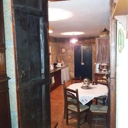 Casa Do Forno Da Aldeia - Serra Da Estrela Landhaus *