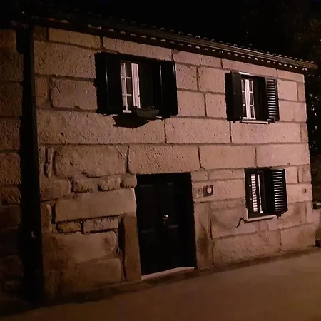 Casa Do Forno Da Aldeia - Serra Da Estrela Landhaus Seixo da Beira