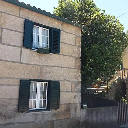 Landhaus Casa Do Forno Da Aldeia - Serra Da Estrela Seixo da Beira