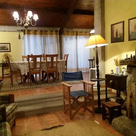 Casa Do Forno Da Aldeia - Serra Da Estrela
