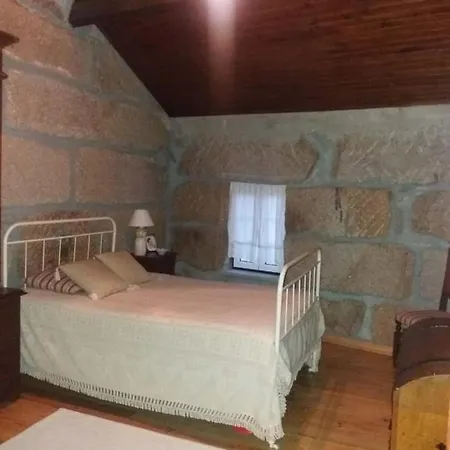 Casa Do Forno Da Aldeia - Serra Da Estrela Landhaus *