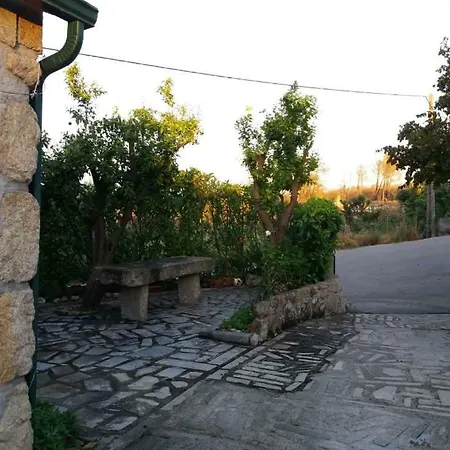 Casa Do Forno Da Aldeia - Serra Da Estrela Country house