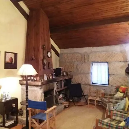 Casa Do Forno Da Aldeia - Serra Da Estrela
