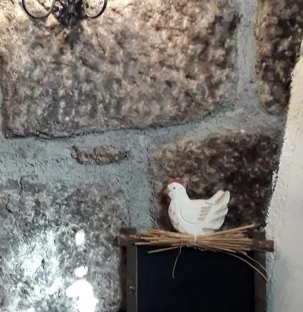 Casa Do Forno Da Aldeia - Serra Da Estrela Landhaus