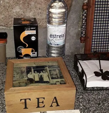 Casa Do Forno Da Aldeia - Serra Da Estrela Landhaus