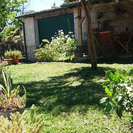 Landhaus Casa Do Forno Da Aldeia - Serra Da Estrela