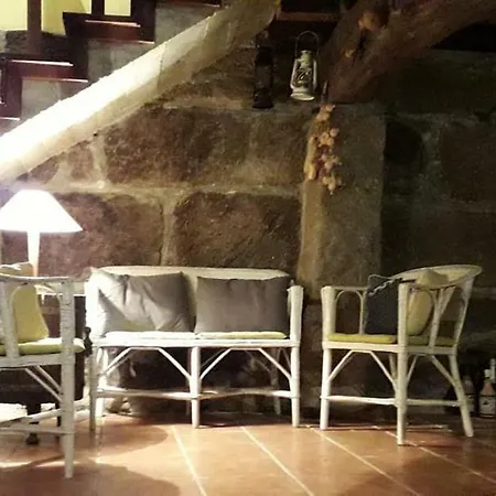 Casa Do Forno Da Aldeia - Serra Da Estrela Landhaus *