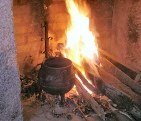 Landhaus Casa Do Forno Da Aldeia - Serra Da Estrela *