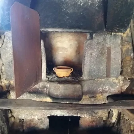 Casa Do Forno Da Aldeia - Serra Da Estrela * Seixo da Beira