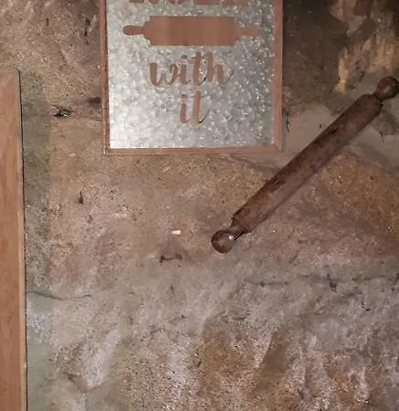 Casa Do Forno Da Aldeia - Serra Da Estrela Landhaus