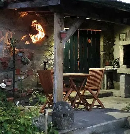 Landhaus Casa Do Forno Da Aldeia - Serra Da Estrela Seixo da Beira