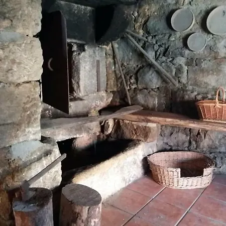 Casa Do Forno Da Aldeia - Serra Da Estrela Landhaus