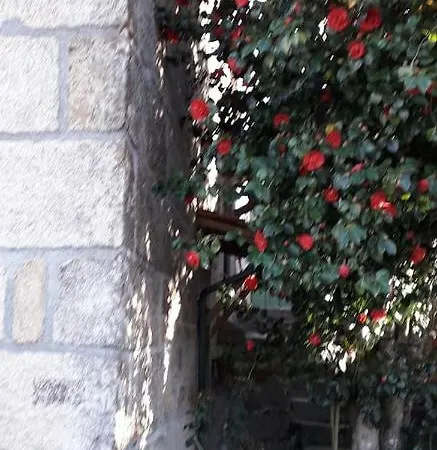 Casa Do Forno Da Aldeia - Serra Da Estrela Landhaus *