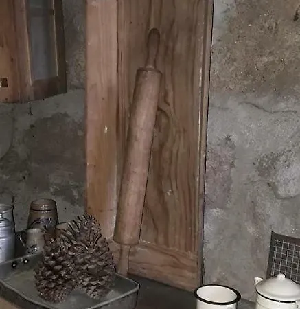 Casa Do Forno Da Aldeia - Serra Da Estrela * Seixo da Beira