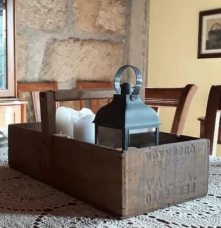 Casa Do Forno Da Aldeia - Serra Da Estrela Seixo da Beira