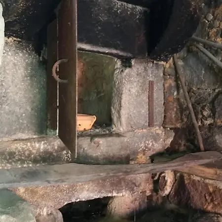 Landhaus Casa Do Forno Da Aldeia - Serra Da Estrela