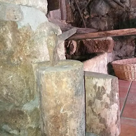 Casa Do Forno Da Aldeia - Serra Da Estrela *