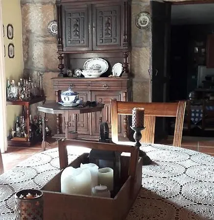 Gospodarstwo wiejskie Casa Do Forno Da Aldeia - Serra Da Estrela