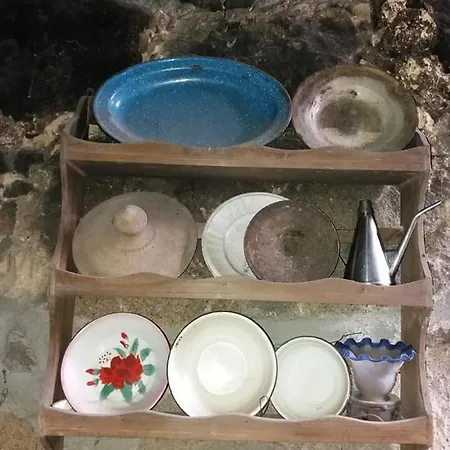 Casa Do Forno Da Aldeia - Serra Da Estrela * Seixo da Beira