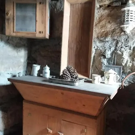 Landhaus Casa Do Forno Da Aldeia - Serra Da Estrela Seixo da Beira