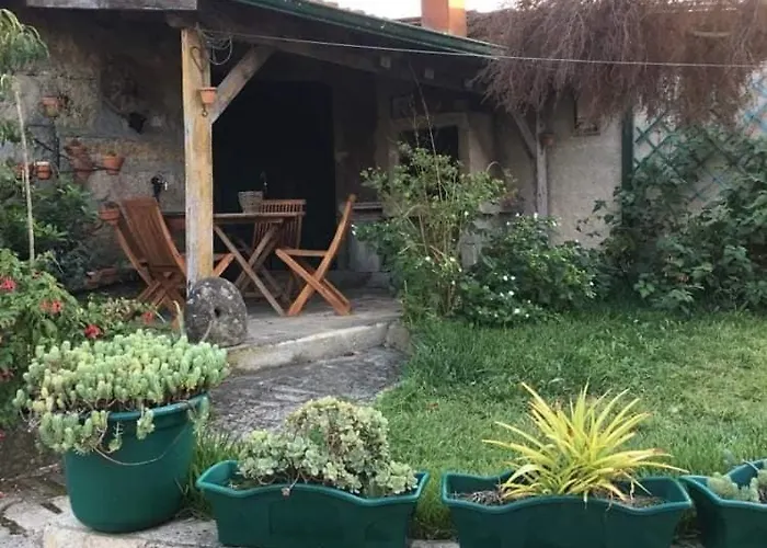 Casa Do Forno Da Aldeia - Serra Da Estrela Seixo da Beira