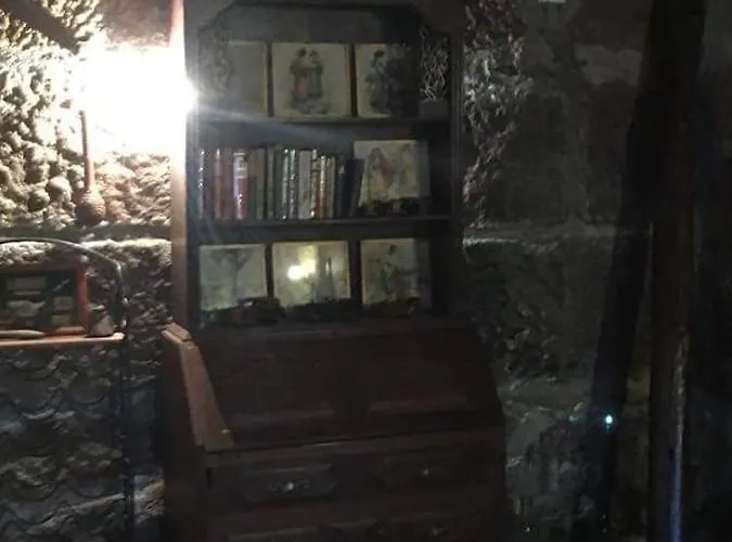 Casa Do Forno Da Aldeia - Serra Da Estrela Landsted