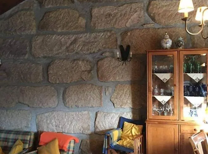 Landsted Casa Do Forno Da Aldeia - Serra Da Estrela