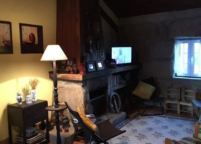 Landsted Casa Do Forno Da Aldeia - Serra Da Estrela