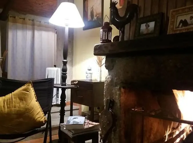 Landsted Casa Do Forno Da Aldeia - Serra Da Estrela