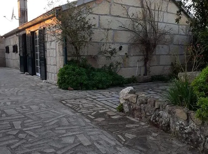 Casa Do Forno Da Aldeia - Serra Da Estrela Seixo da Beira
