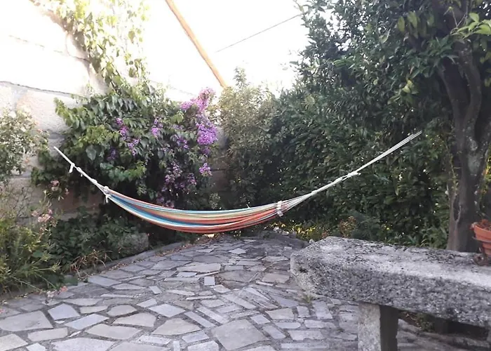 Casa Do Forno Da Aldeia - Serra Da Estrela Landsted