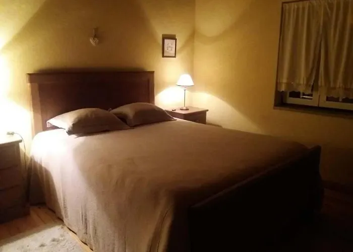 Landsted Casa Do Forno Da Aldeia - Serra Da Estrela *