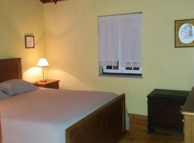 Casa Do Forno Da Aldeia - Serra Da Estrela Landsted