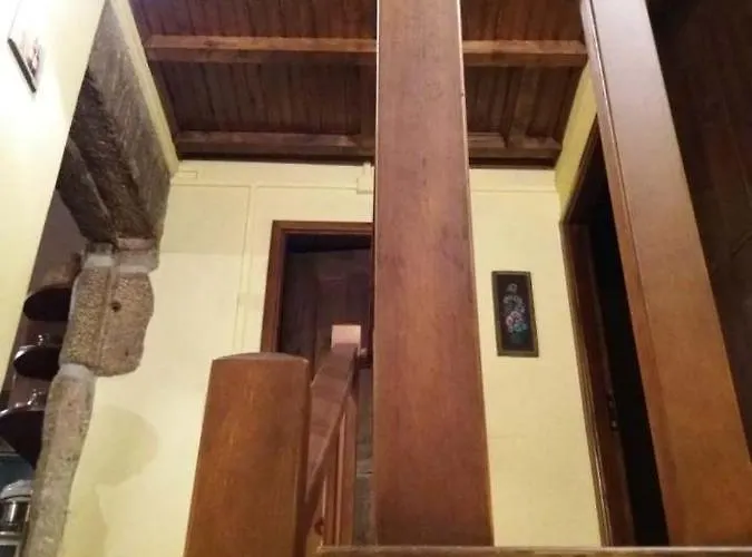 Landsted Casa Do Forno Da Aldeia - Serra Da Estrela *