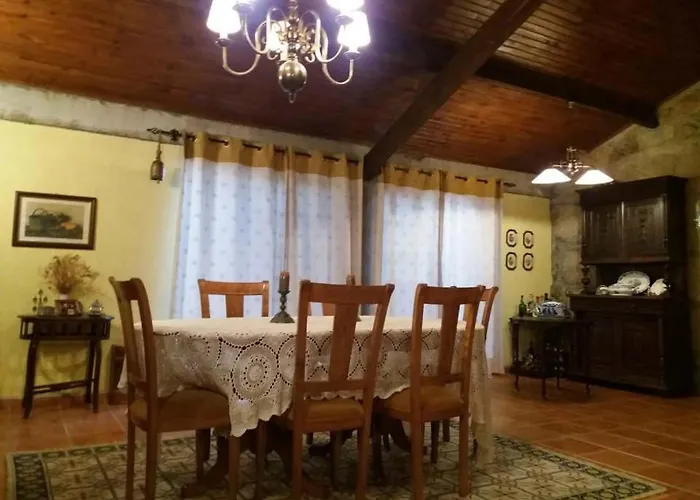 Casa Do Forno Da Aldeia - Serra Da Estrela *