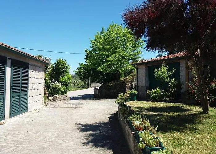 Casa Do Forno Da Aldeia - Serra Da Estrela Landsted