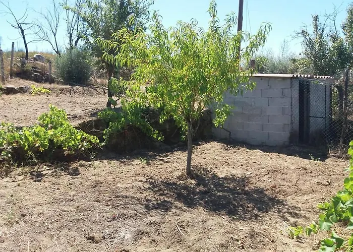 Casa Do Forno Da Aldeia - Serra Da Estrela Landsted *