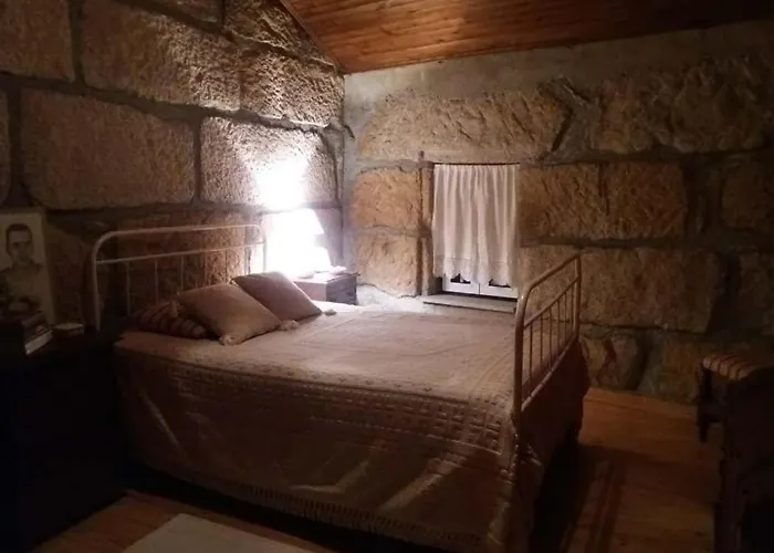 Casa Do Forno Da Aldeia - Serra Da Estrela * Seixo da Beira