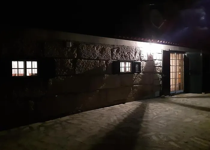 Casa Do Forno Da Aldeia - Serra Da Estrela Landsted